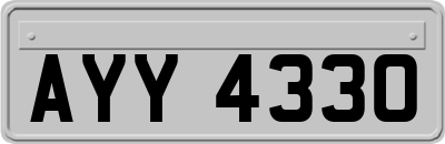 AYY4330