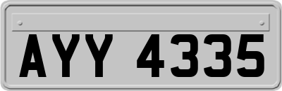 AYY4335