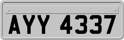 AYY4337