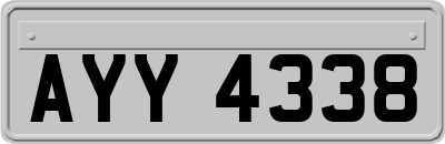 AYY4338