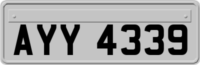 AYY4339