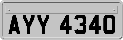 AYY4340
