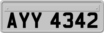 AYY4342