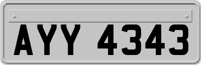 AYY4343