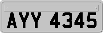 AYY4345