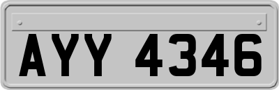 AYY4346