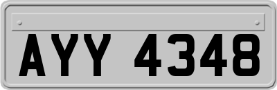 AYY4348
