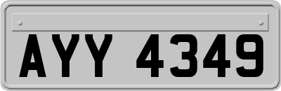 AYY4349