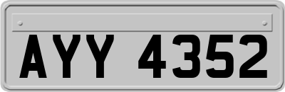 AYY4352