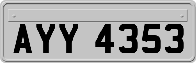 AYY4353