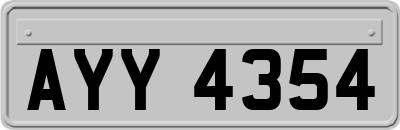 AYY4354