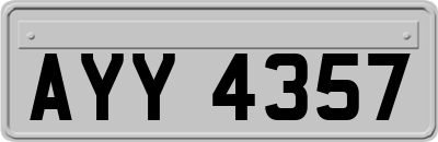 AYY4357