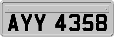AYY4358