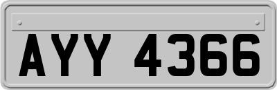 AYY4366
