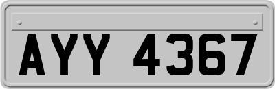 AYY4367