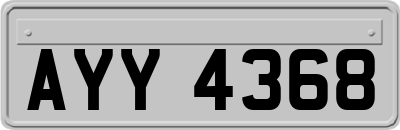 AYY4368