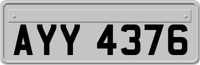 AYY4376