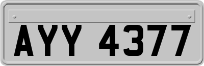 AYY4377