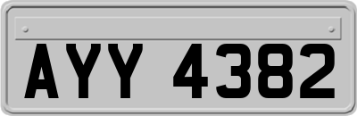 AYY4382