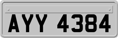 AYY4384