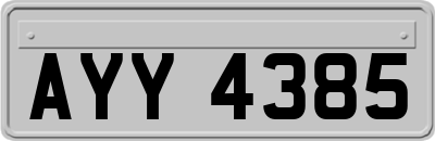 AYY4385