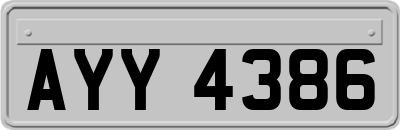 AYY4386