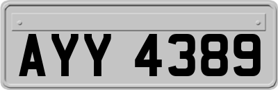 AYY4389