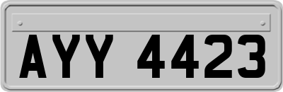 AYY4423