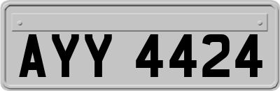 AYY4424
