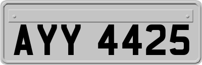 AYY4425