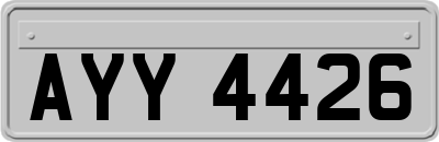 AYY4426