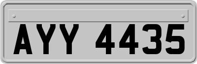 AYY4435