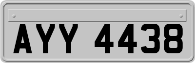 AYY4438