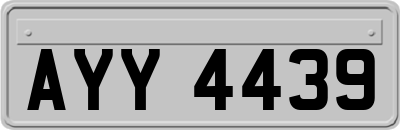 AYY4439