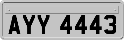 AYY4443