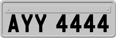 AYY4444