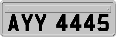 AYY4445