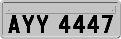 AYY4447