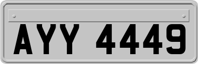 AYY4449