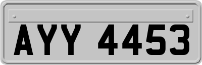AYY4453