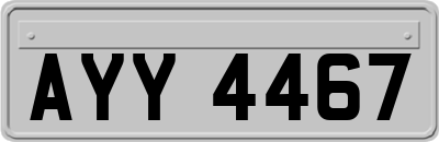AYY4467