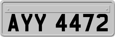 AYY4472