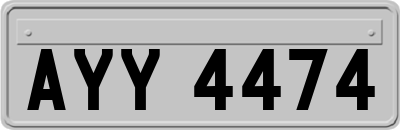 AYY4474
