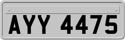 AYY4475