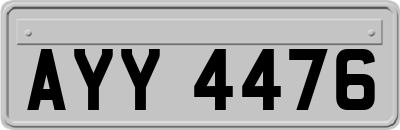 AYY4476