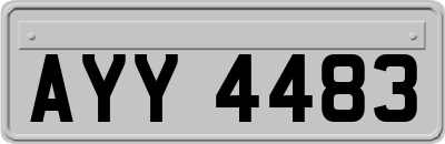 AYY4483