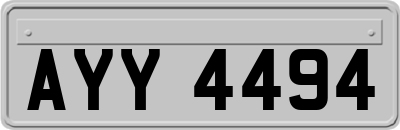 AYY4494