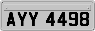 AYY4498