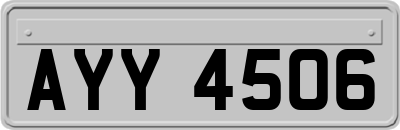 AYY4506
