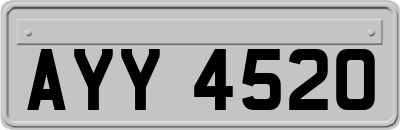AYY4520